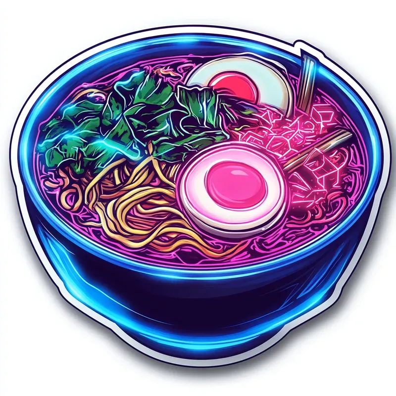Professional Sticker Generator