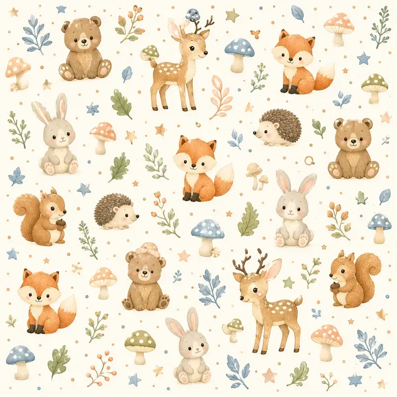 Surface Pattern Design Studios