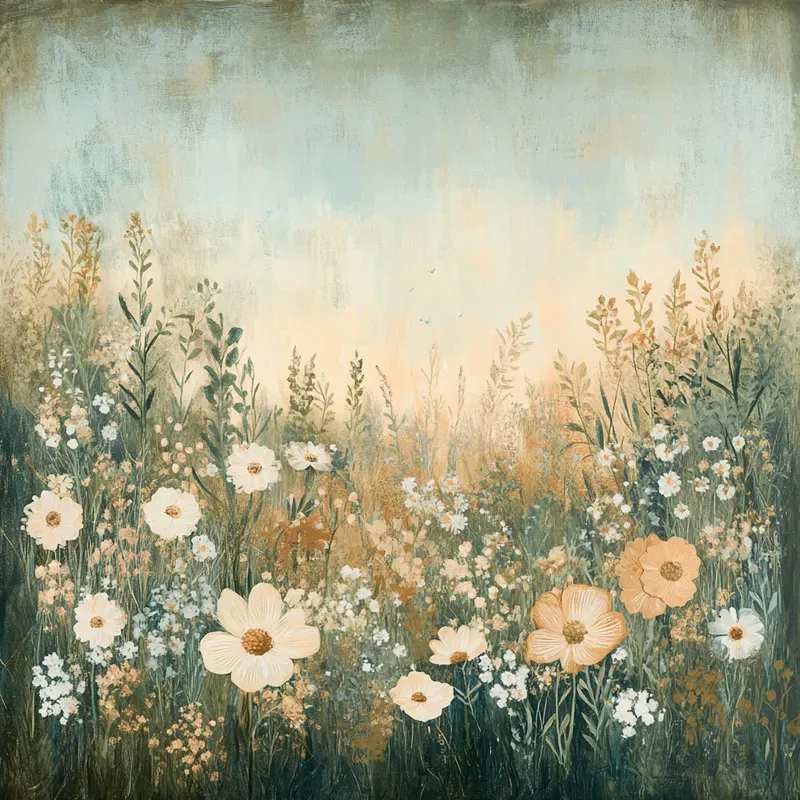 Natureinspired Serenity Wall Art
