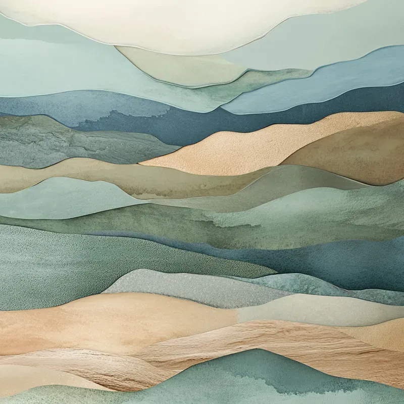 Natureinspired Serenity Wall Art