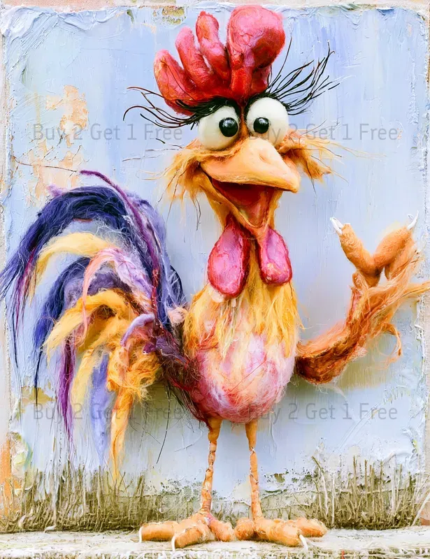 Ranch Puppet Junk Journals