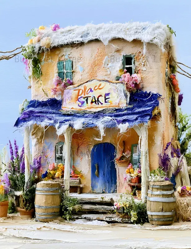 Ranch Puppet Junk Journals