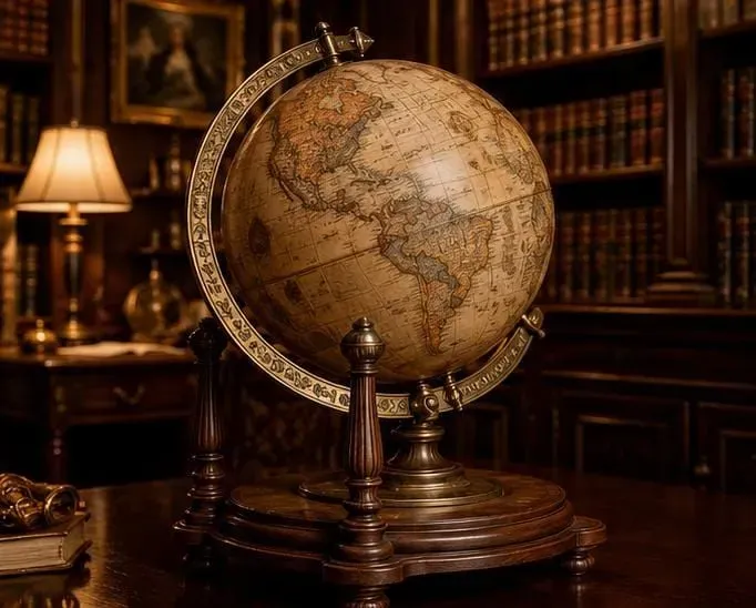 Luxury Mechanical Globe Designers