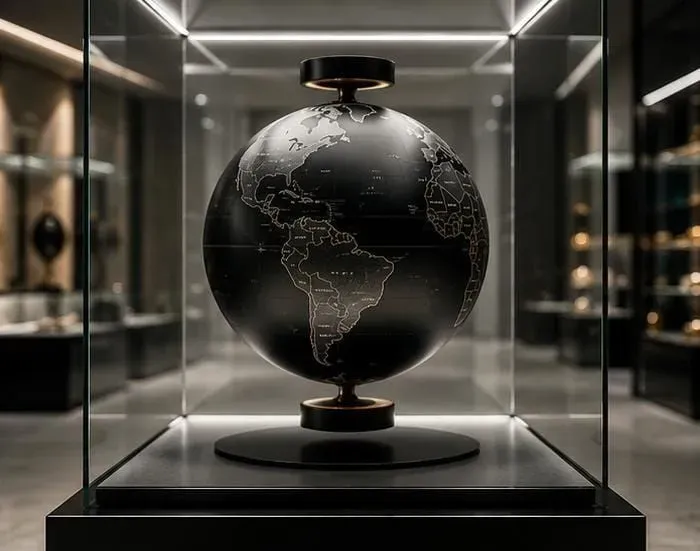 Luxury Mechanical Globe Designers