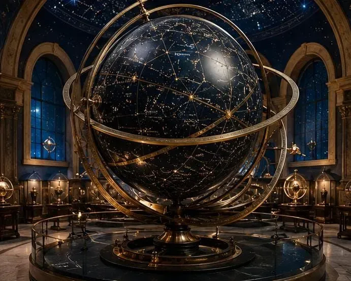 Luxury Mechanical Globe Designers