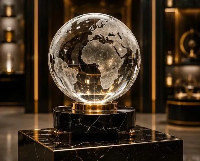 Luxury Mechanical Globe Designers