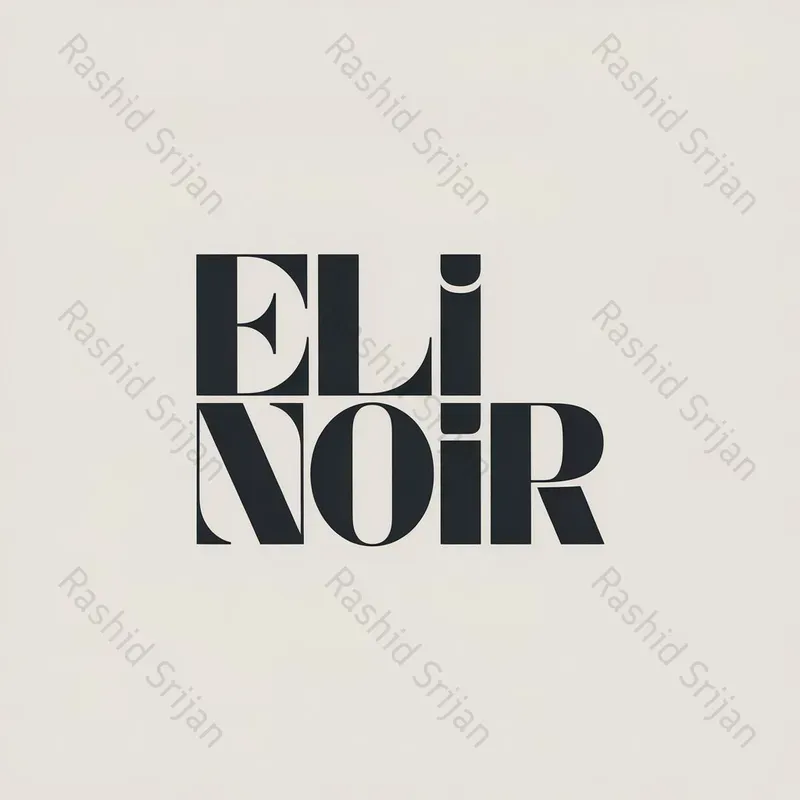 Minimal Luxury Logo Designs