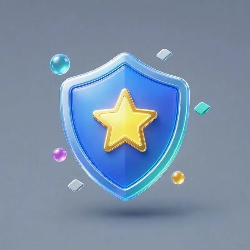 3D Glossy Isometric App Icon Generator
