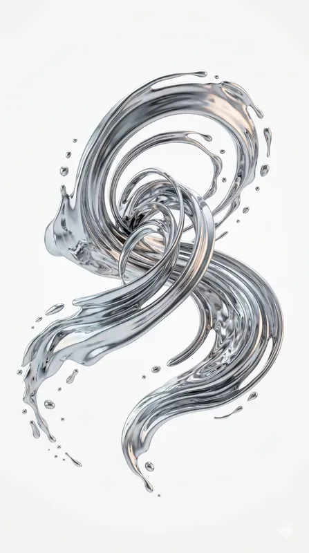 Abstract 3D Kinetic Sculptures