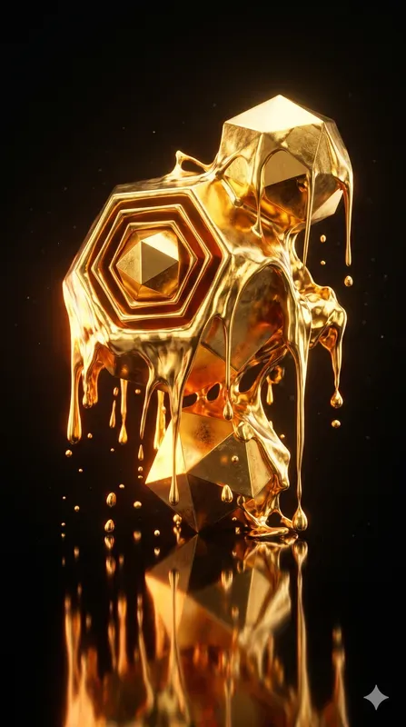 Abstract 3D Kinetic Sculptures