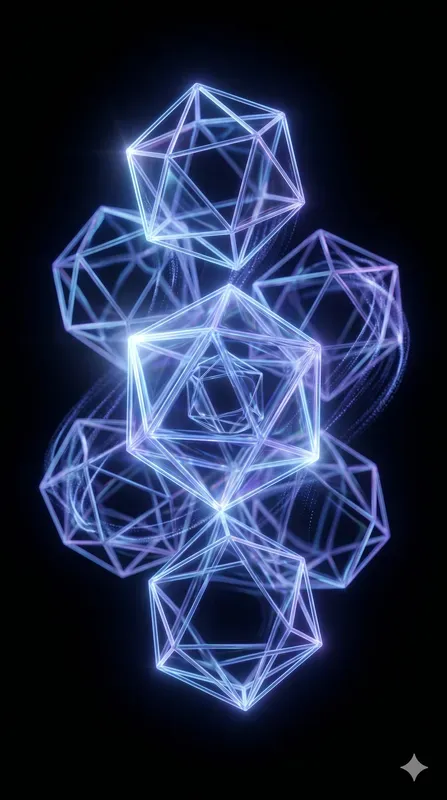 Abstract 3D Kinetic Sculptures