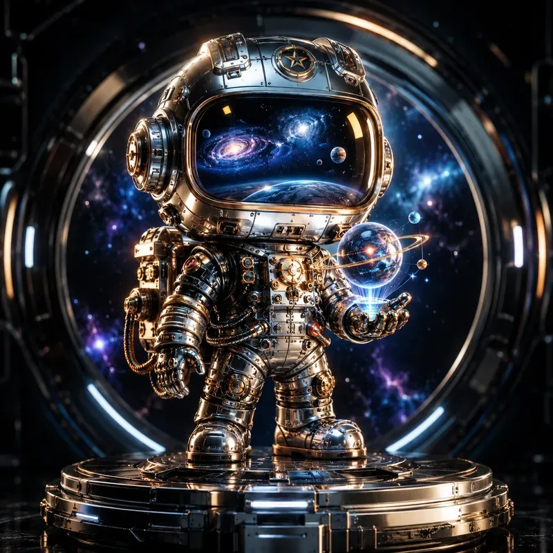 Lego Character Showcases