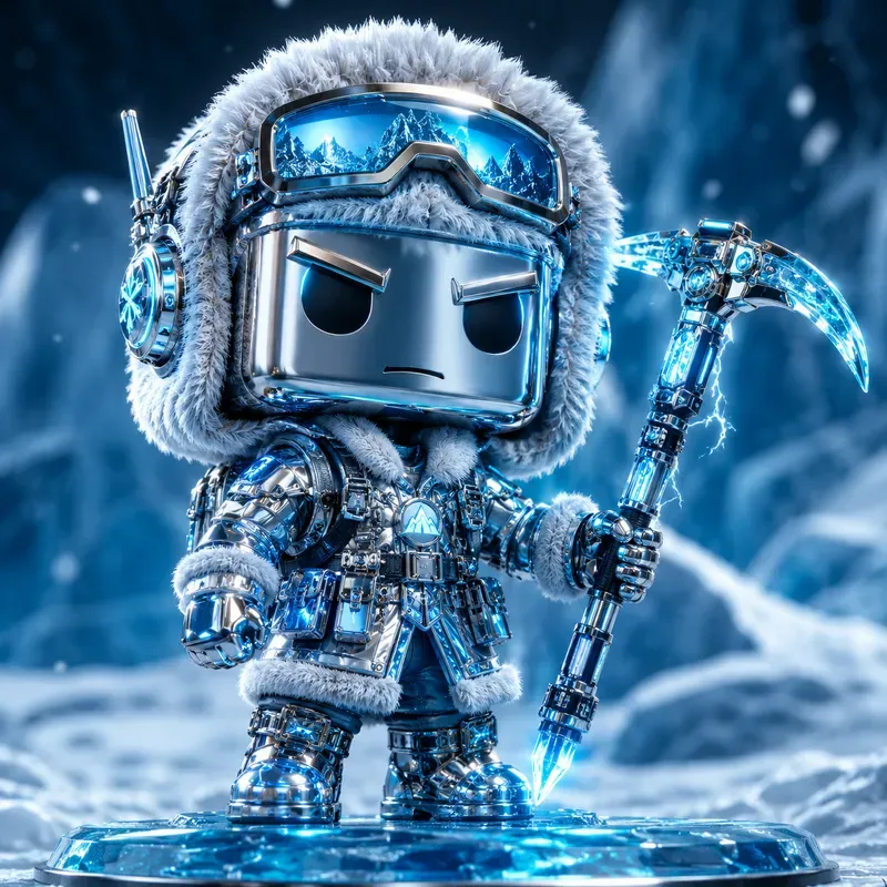 Lego Character Showcases