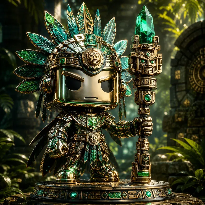 Lego Character Showcases