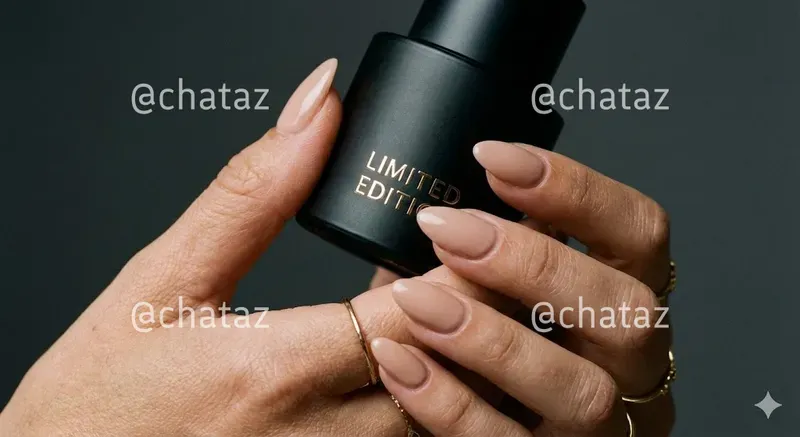 Cinematic Luxury Hand Portraits