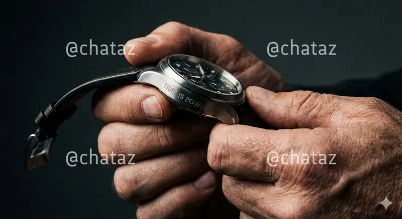 Cinematic Luxury Hand Portraits