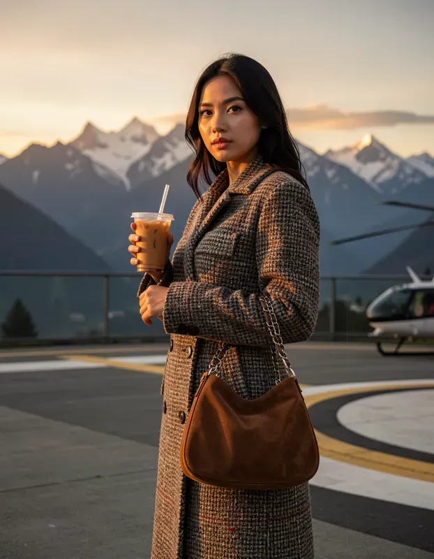 Exotic Luxury Lifestyle Handbags