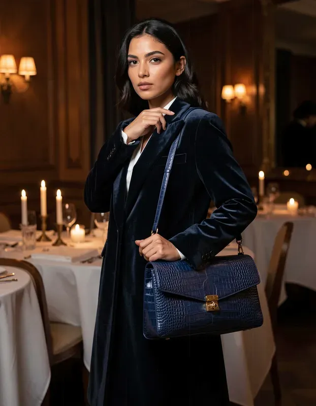 Exotic Luxury Lifestyle Handbags