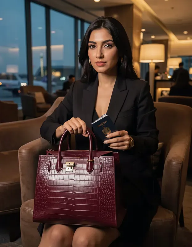 Exotic Luxury Lifestyle Handbags