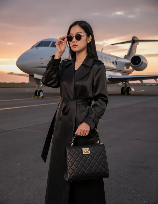 Exotic Luxury Lifestyle Handbags
