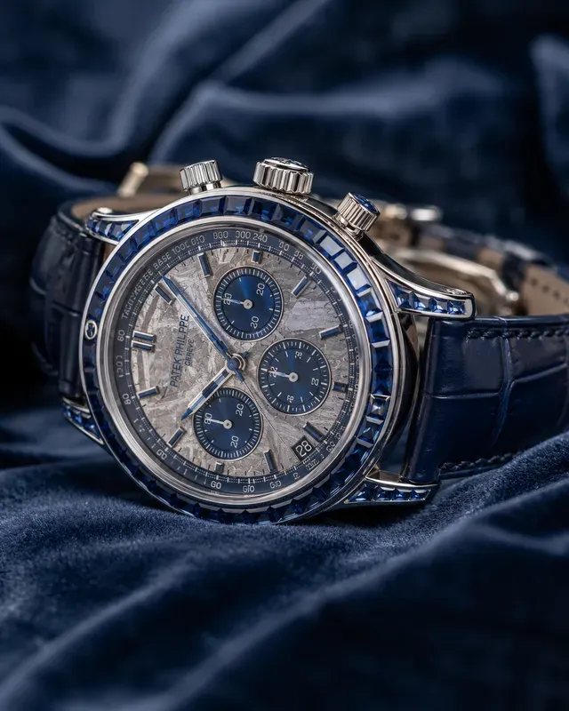 Jewelry Watch Macro Photography