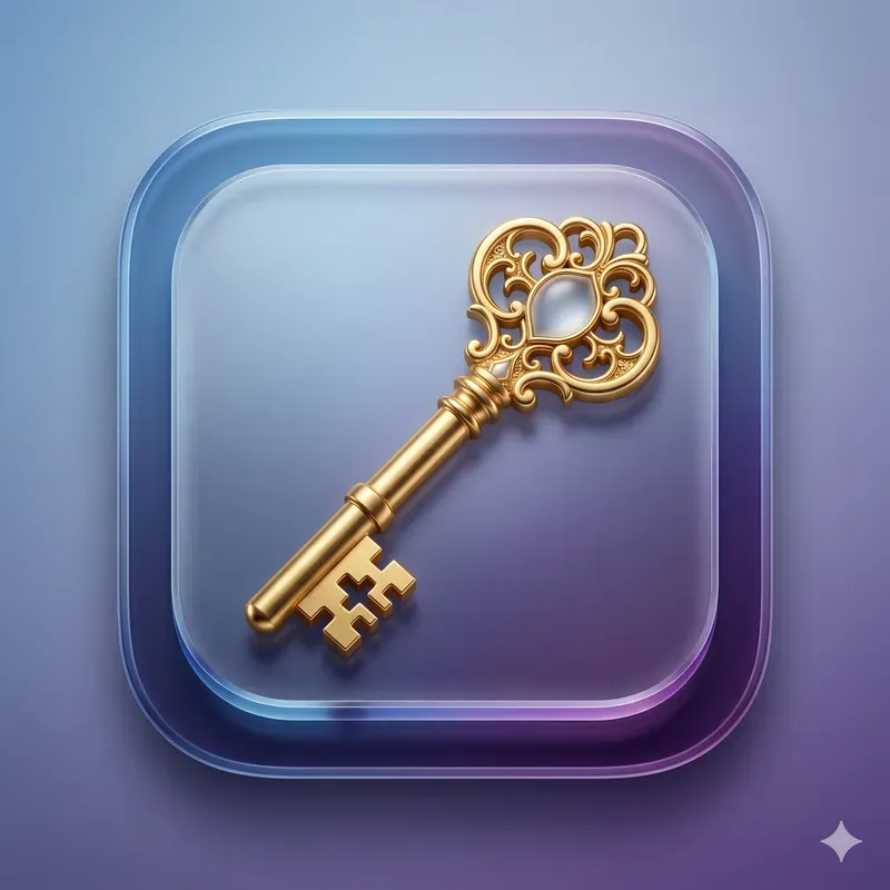 3D App Icon Designs