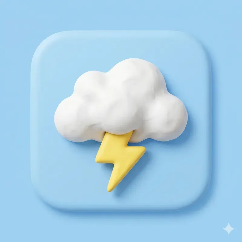 3D App Icon Designs