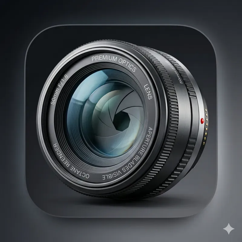 3D App Icon Designs