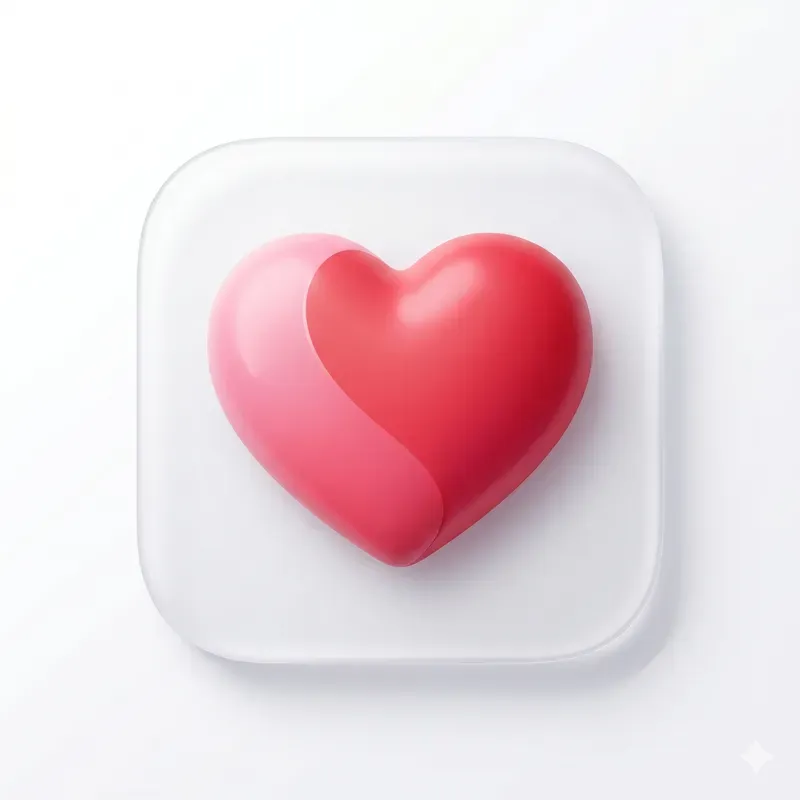 3D App Icon Designs