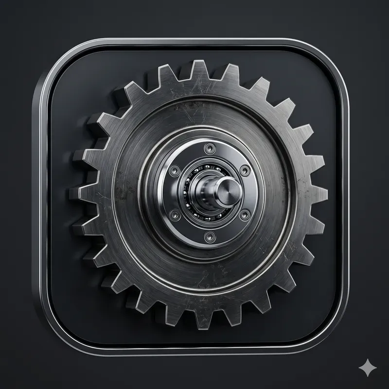 3D App Icon Designs