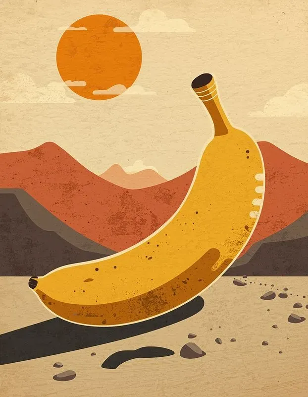 Stylized 2D Illustrations