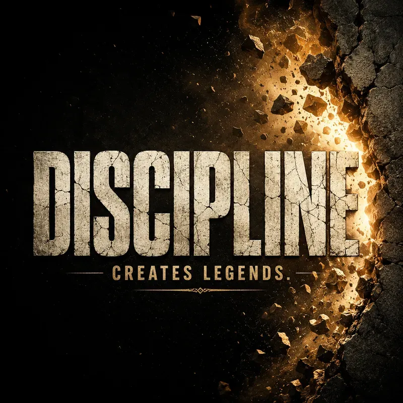 Cinematic Motivation Posters