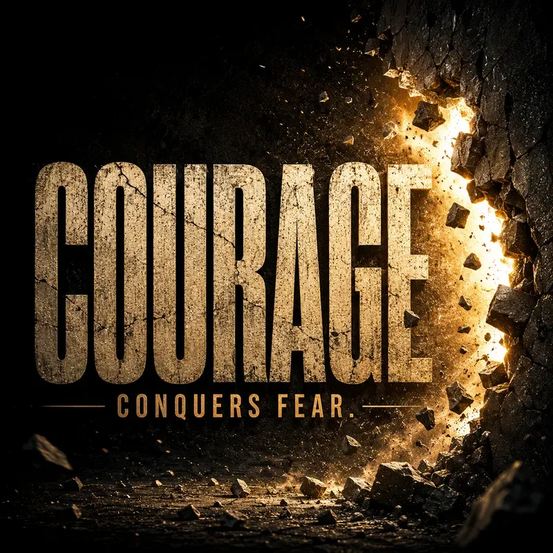 Cinematic Motivation Posters