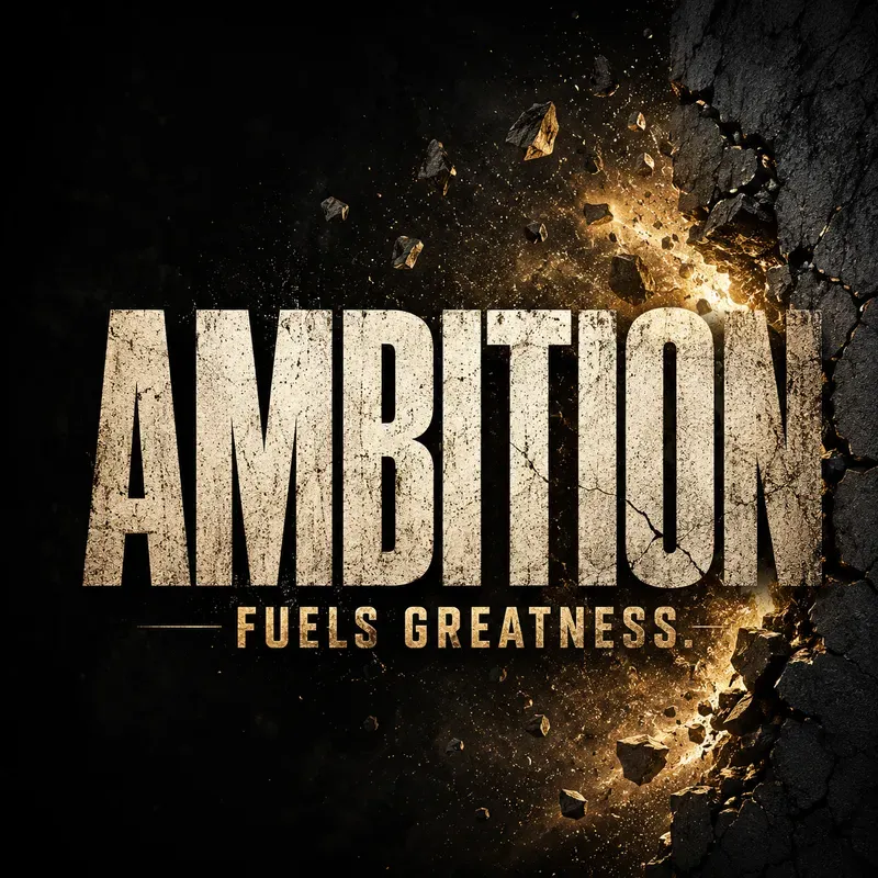 Cinematic Motivation Posters