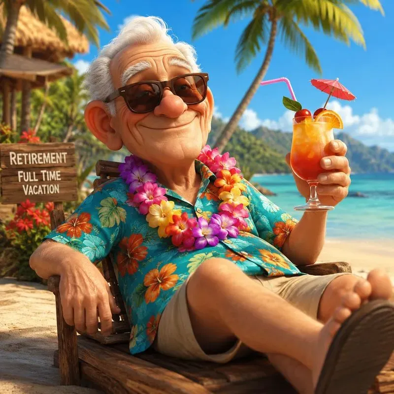 Funny Grandpa Cartoons