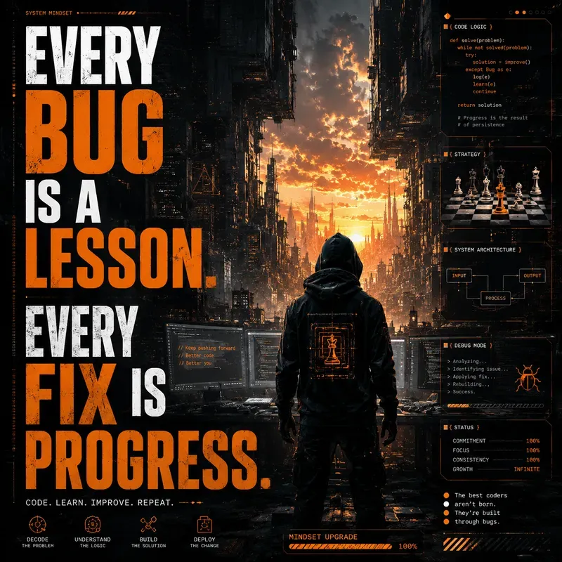 Code Logic Strategy Poster Masterpieces