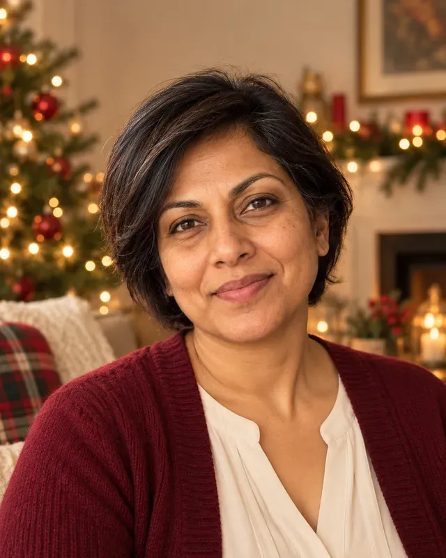 Christmas Portraits From Photos