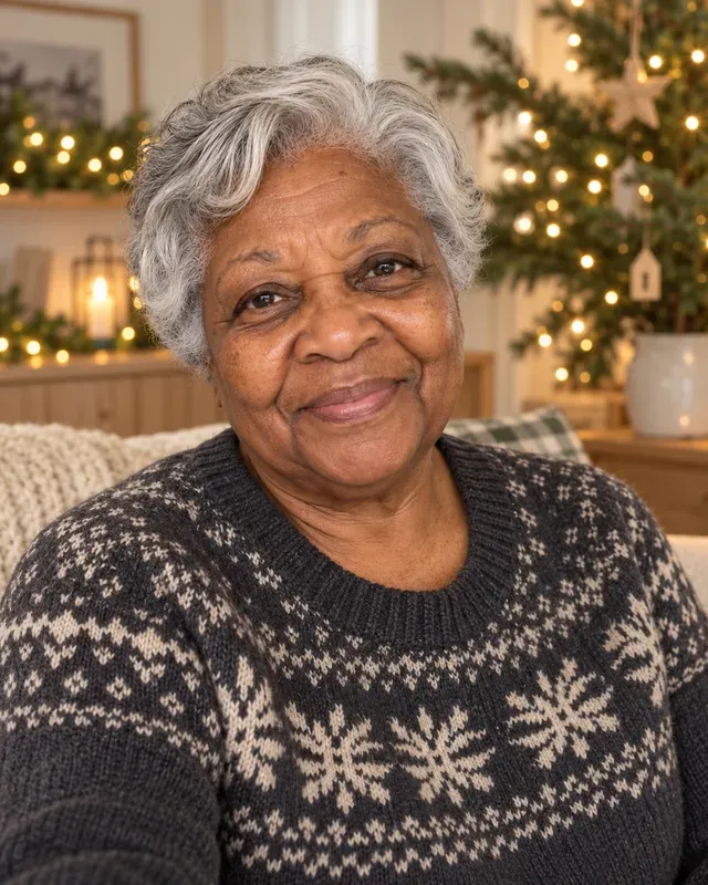 Christmas Portraits From Photos