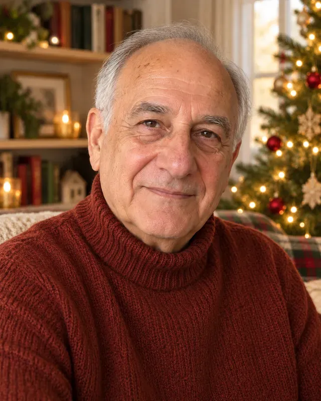 Christmas Portraits From Photos