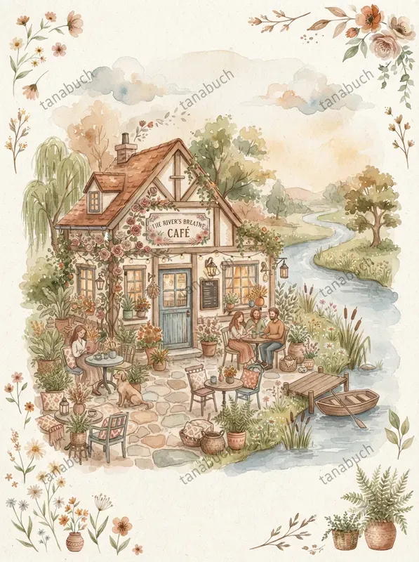 Whimsical Boho Watercolors