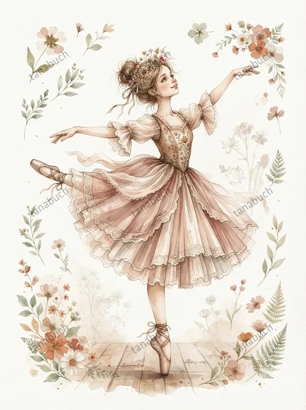 Whimsical Boho Watercolors