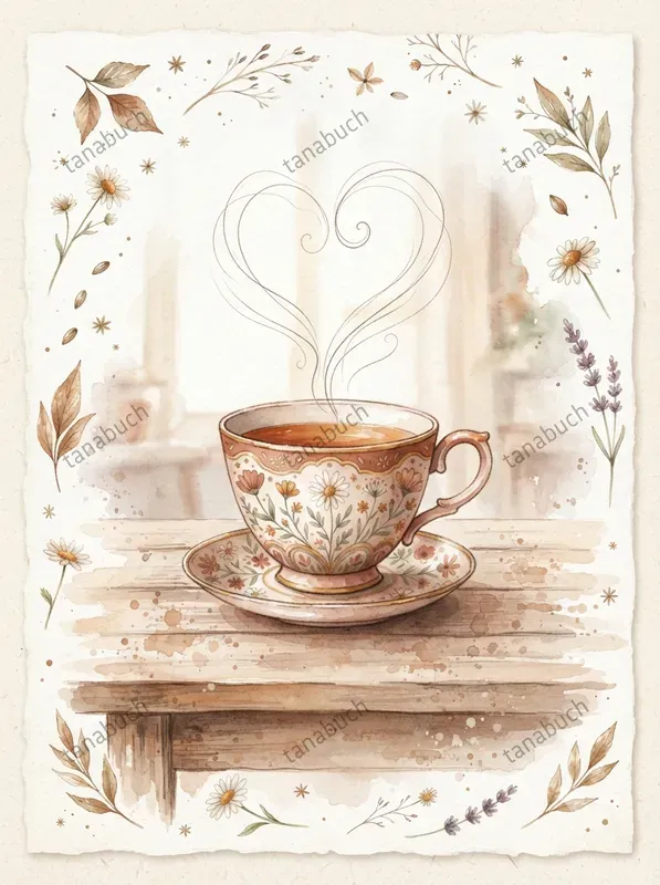 Whimsical Boho Watercolors