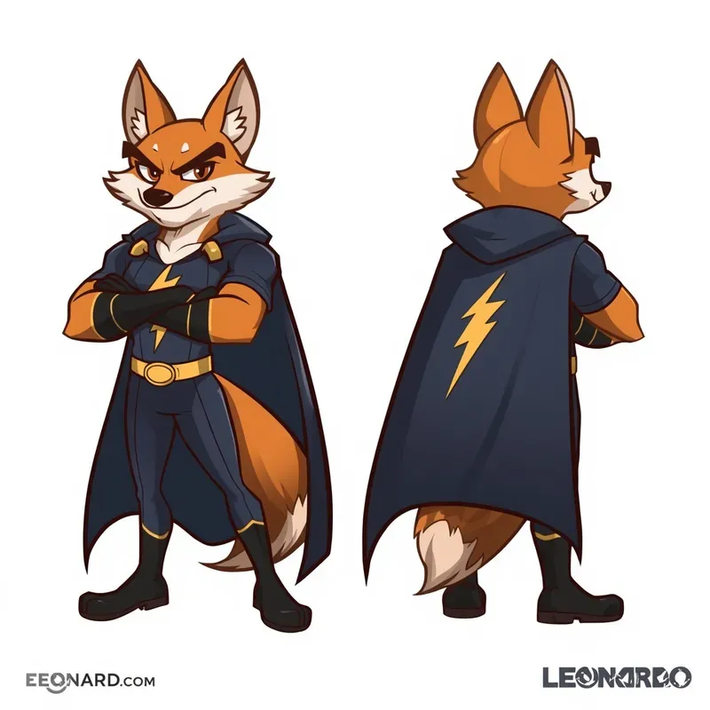 Create Unlimited Business Mascots