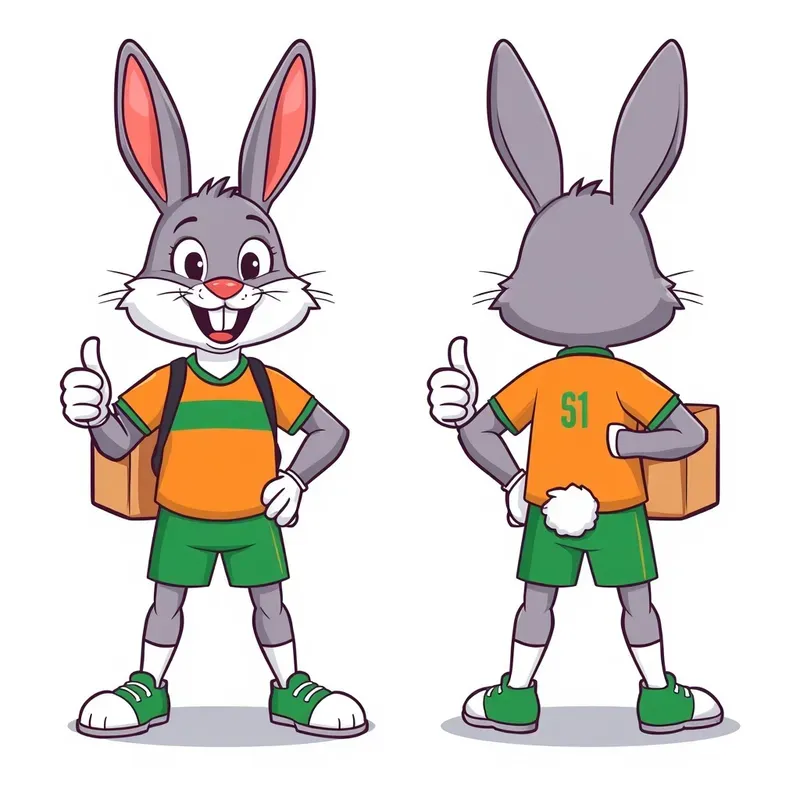 Create Unlimited Business Mascots