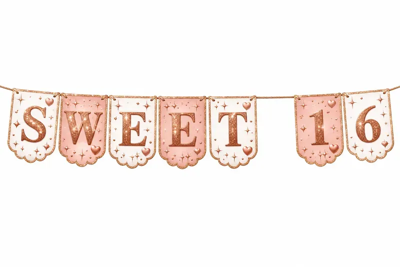 Birthday Name Bunting Banner Printables