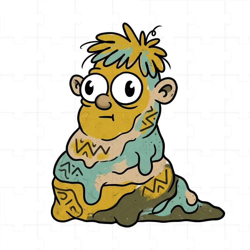 Surreal Primitive Mascot Creators
