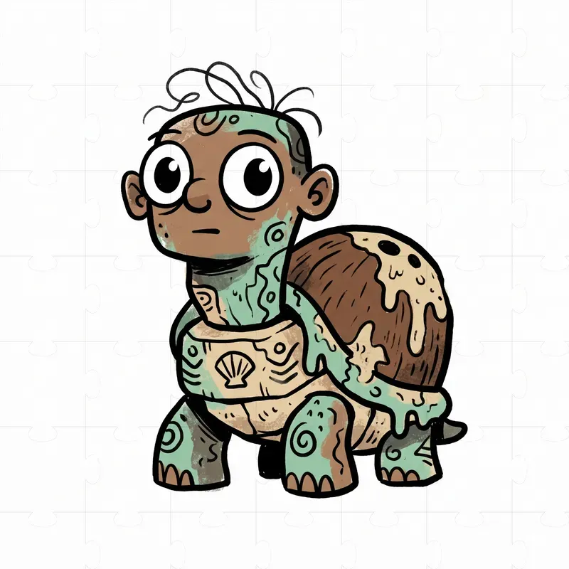 Surreal Primitive Mascot Creators