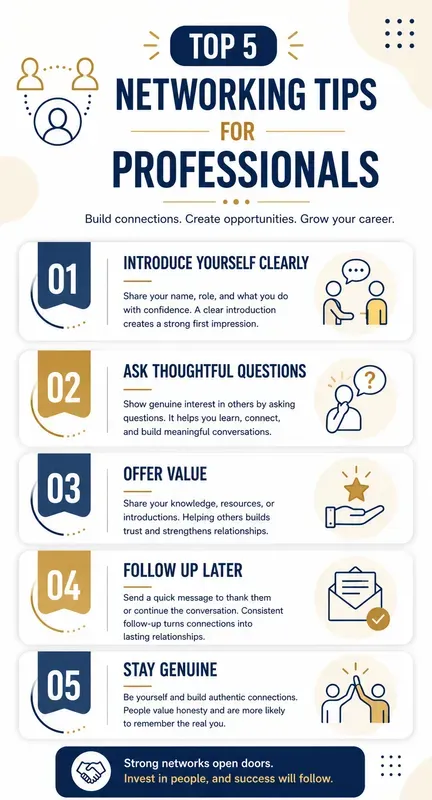 Professional Listicle Infographics