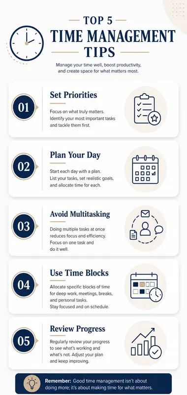 Professional Listicle Infographics