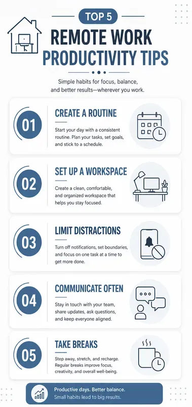 Professional Listicle Infographics